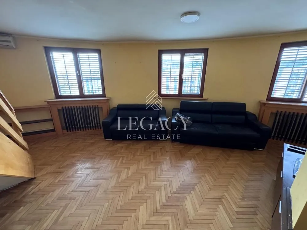 Rent, apartment, 160m², Savski Venac, Beograd