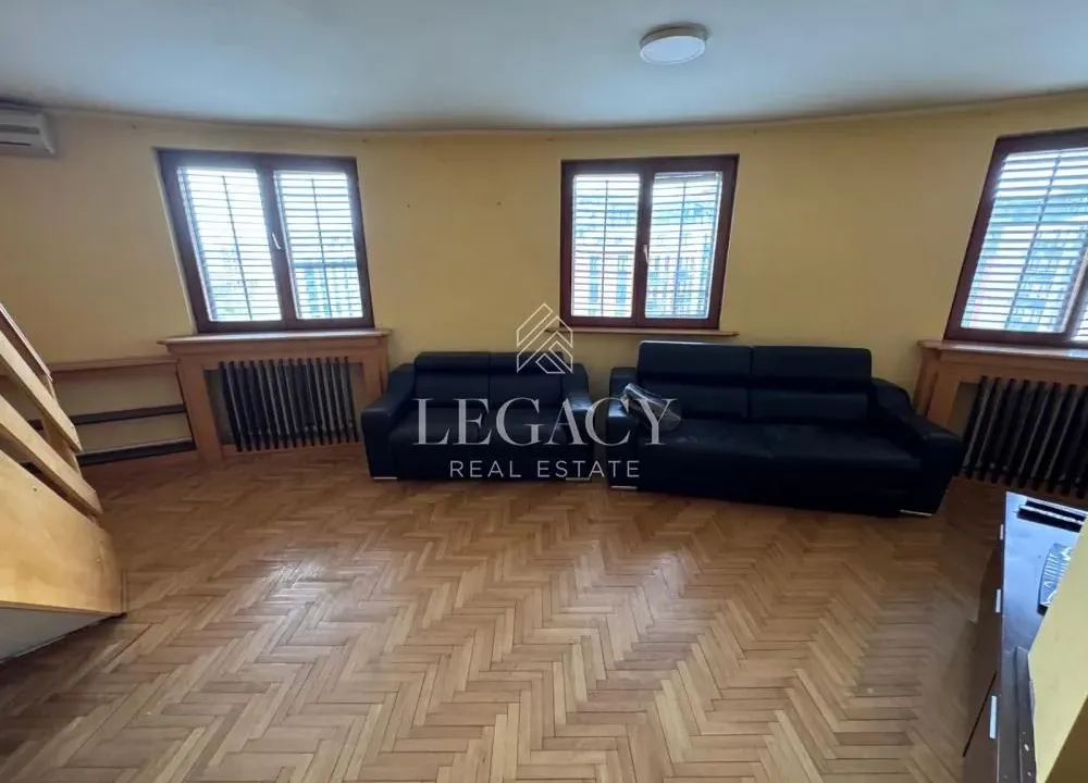 Rent, apartment, 160m², Savski Venac, Beograd