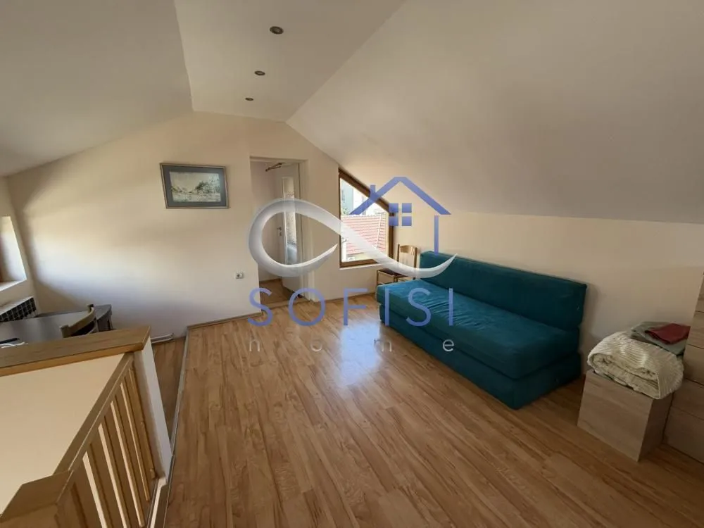 Rent, three bedroom apartment, 57m², Centar, Novi Sad