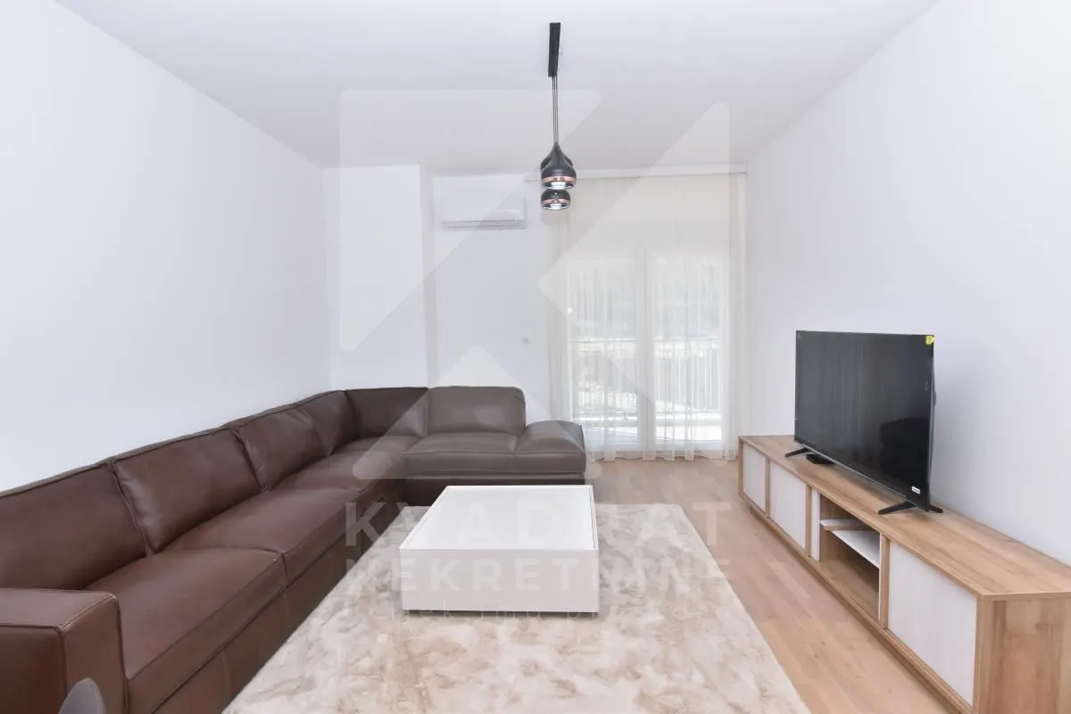 Rent, two bedroom apartment, 79m², Momišići, Podgorica