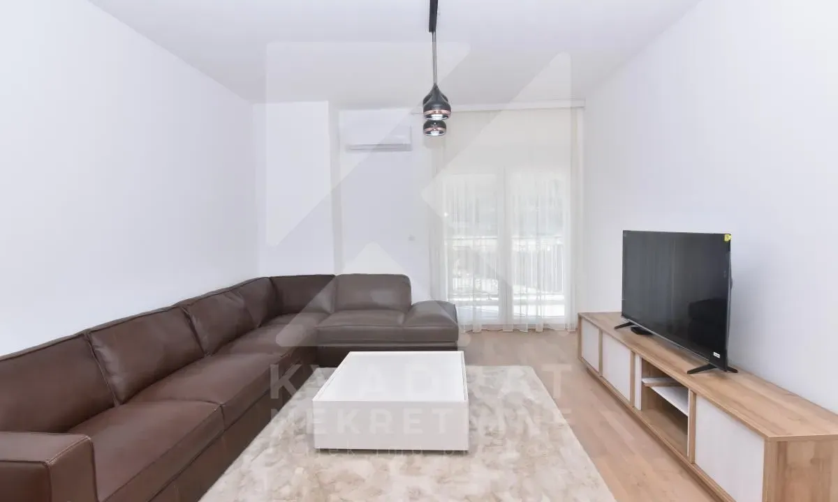 Rent, two bedroom apartment, 79m², Momišići, Podgorica