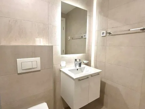 Izdavanje, jednosoban stan, 47m², Stari Aerodrom, Podgorica - image 8