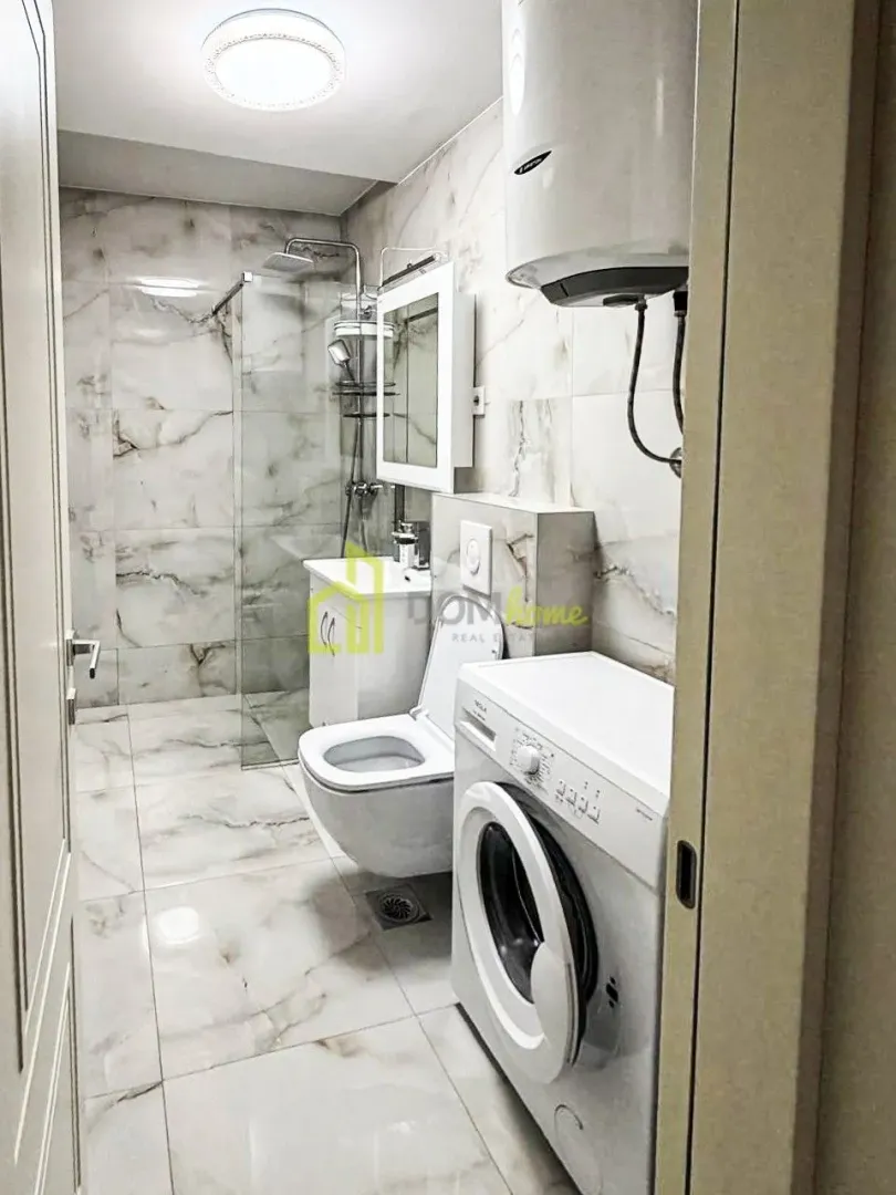 Rent, one bedroom apartment, 38m², Krivi Most, Podgorica