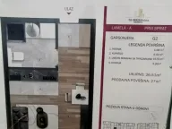 Sale, studio apartment, 27m², Zabjelo, Podgorica - image 4