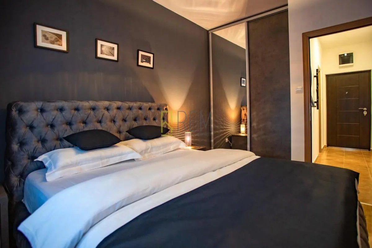 Prodaja, jednosoban stan, 46m², Tuški Put, Podgorica