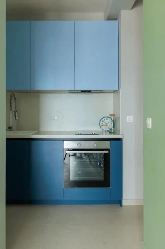 Prodaja, jednosoban stan, 45m², Tivat, Crna Gora
