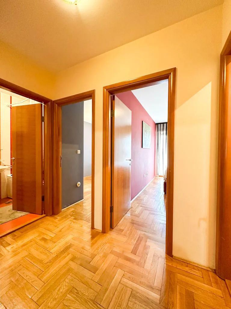 Rent, three bedroom apartment, 105m², Preko Morače, Podgorica