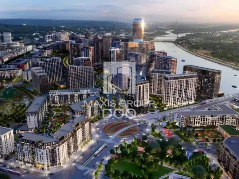 Prodaja, dvosoban stan, 54m², Savski Venac, Beograd - image 13