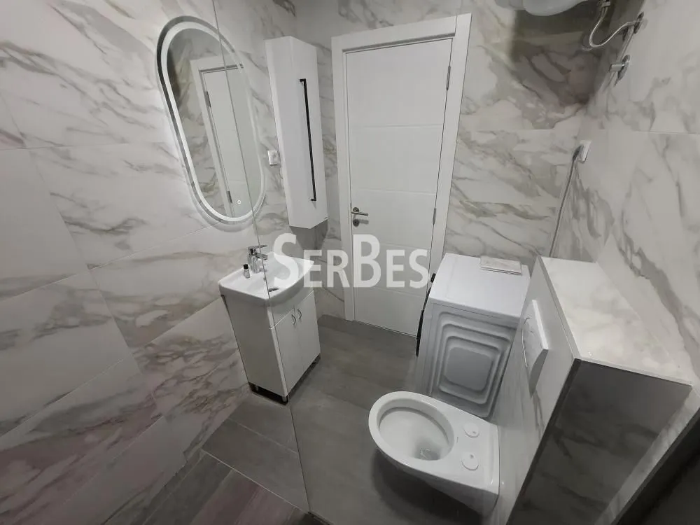 Rent, four bedroom apartment, 69m², Adice, Novi Sad Sve Podlokacije