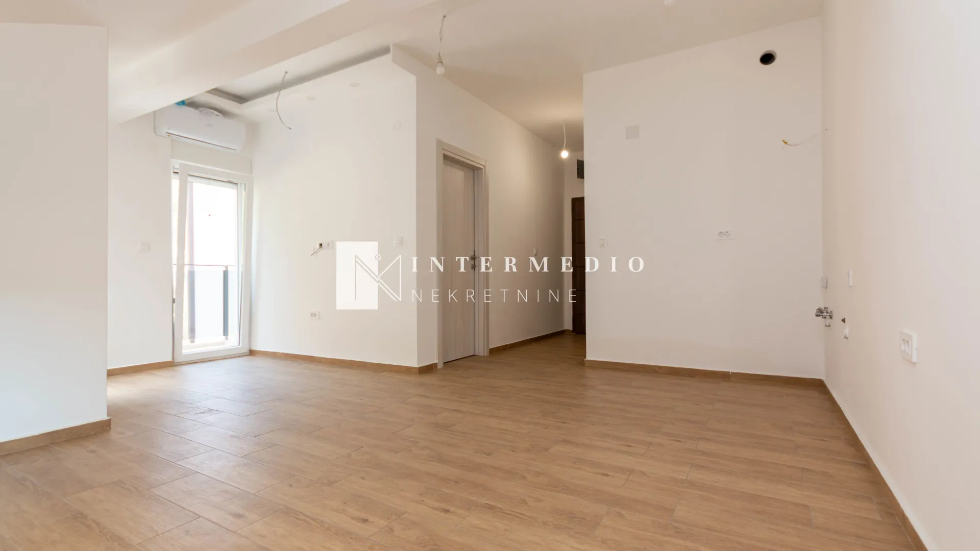 Prodaja, jednosoban stan, 38m², Meljine, Herceg Novi