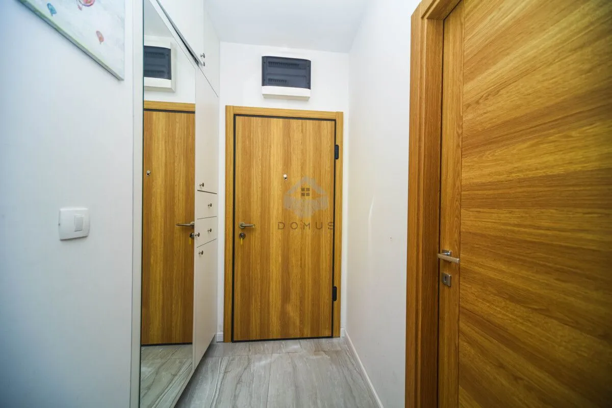 Rent, one bedroom apartment, 45m², New City, Podgorica