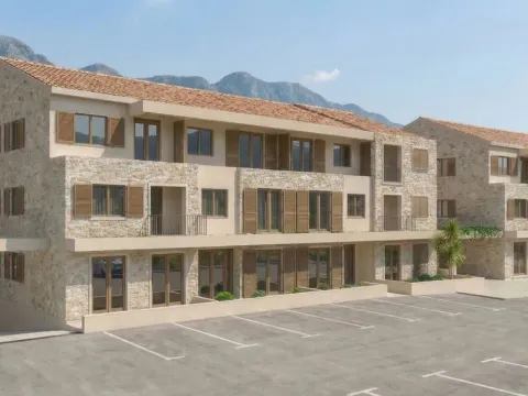 Prodaja, jednosoban stan, 46m², Radanovići, Kotor - image 16