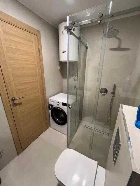 Rent, studio apartment, 69m², City Kvart, Podgorica