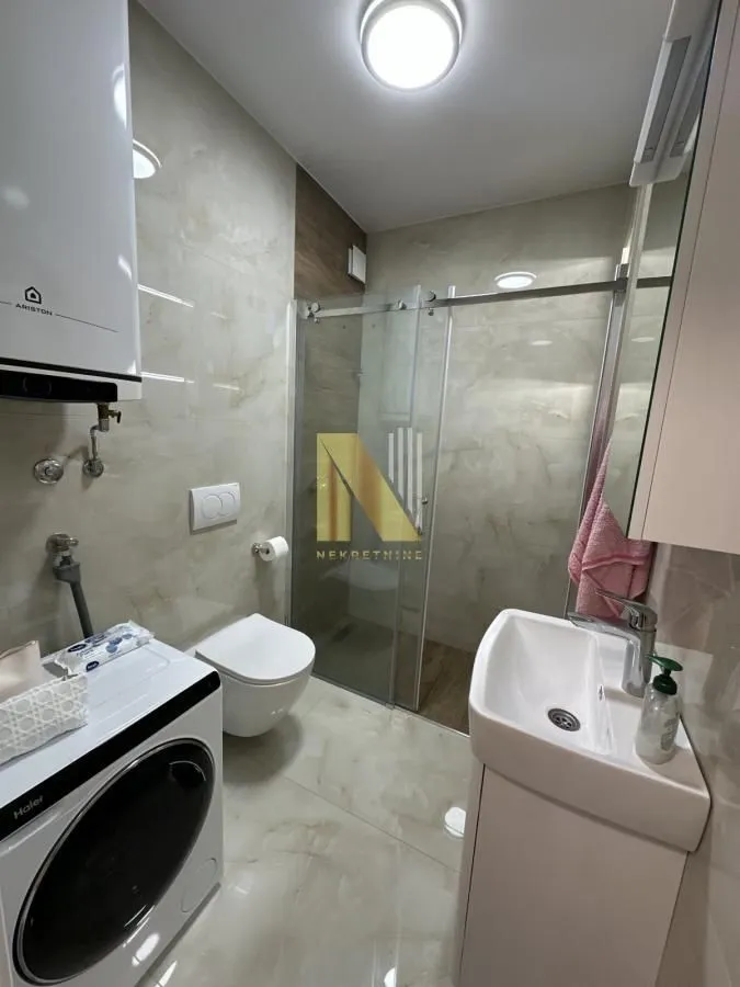 Izdavanje, jednosoban stan, 38m², Telep, Novi Sad Sve Podlokacije