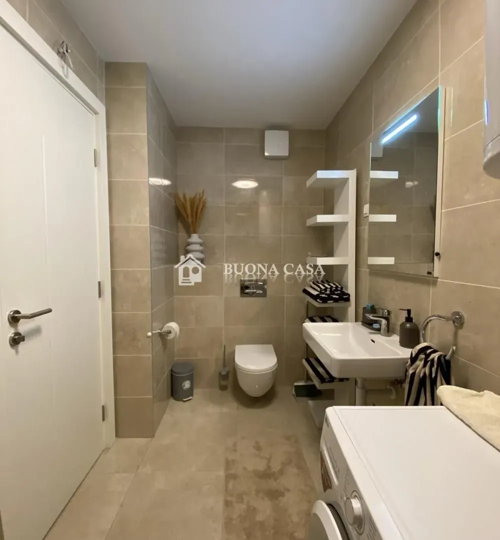 Rent, three bedroom apartment, 85m², Novi Beograd Blok 65, Novi Beograd Sve Podlokacije