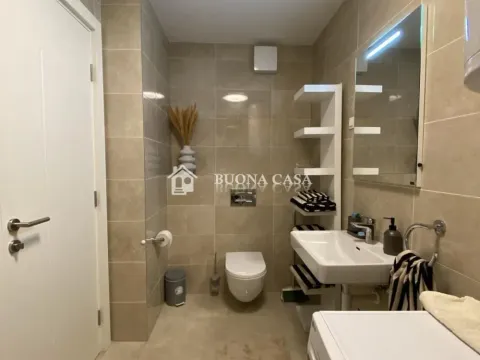 Rent, three bedroom apartment, 85m², Novi Beograd Blok 65, Novi Beograd Sve Podlokacije - image 15