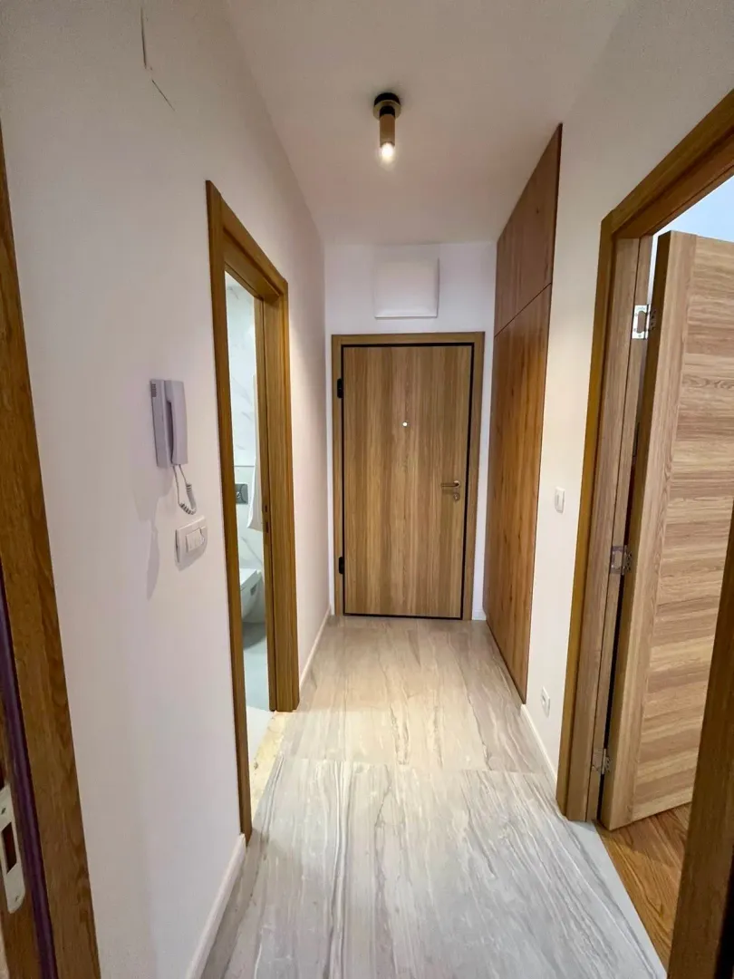 Sale, one bedroom apartment, 46m², City Kvart, Podgorica