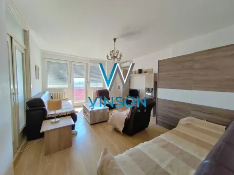 Rent, one bedroom apartment, 47m², Liman 4, Novi Sad Sve Podlokacije - image 1