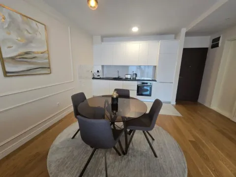 Izdavanje, jednosoban stan, 58m², Kruševac, Podgorica - image 2