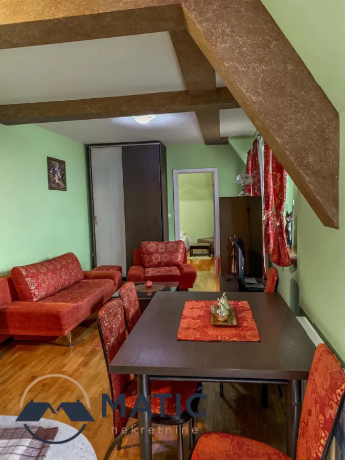 Prodaja, dvosoban stan, 40m², Centar, Zlatibor