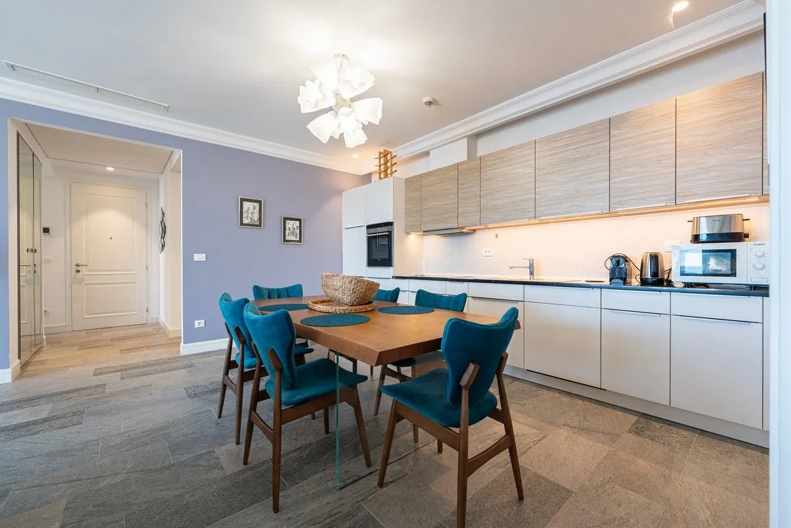 Prodaja, trosoban stan, 108m², Luštica, Tivat