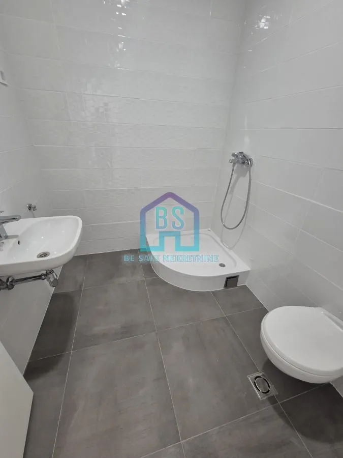 Prodaja, jednosoban stan, 43m², Novo naselje, Novi Sad