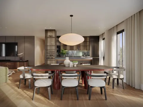 Prodaja, jednosoban stan, 47m², Porto Montenegro, Tivat - image 5