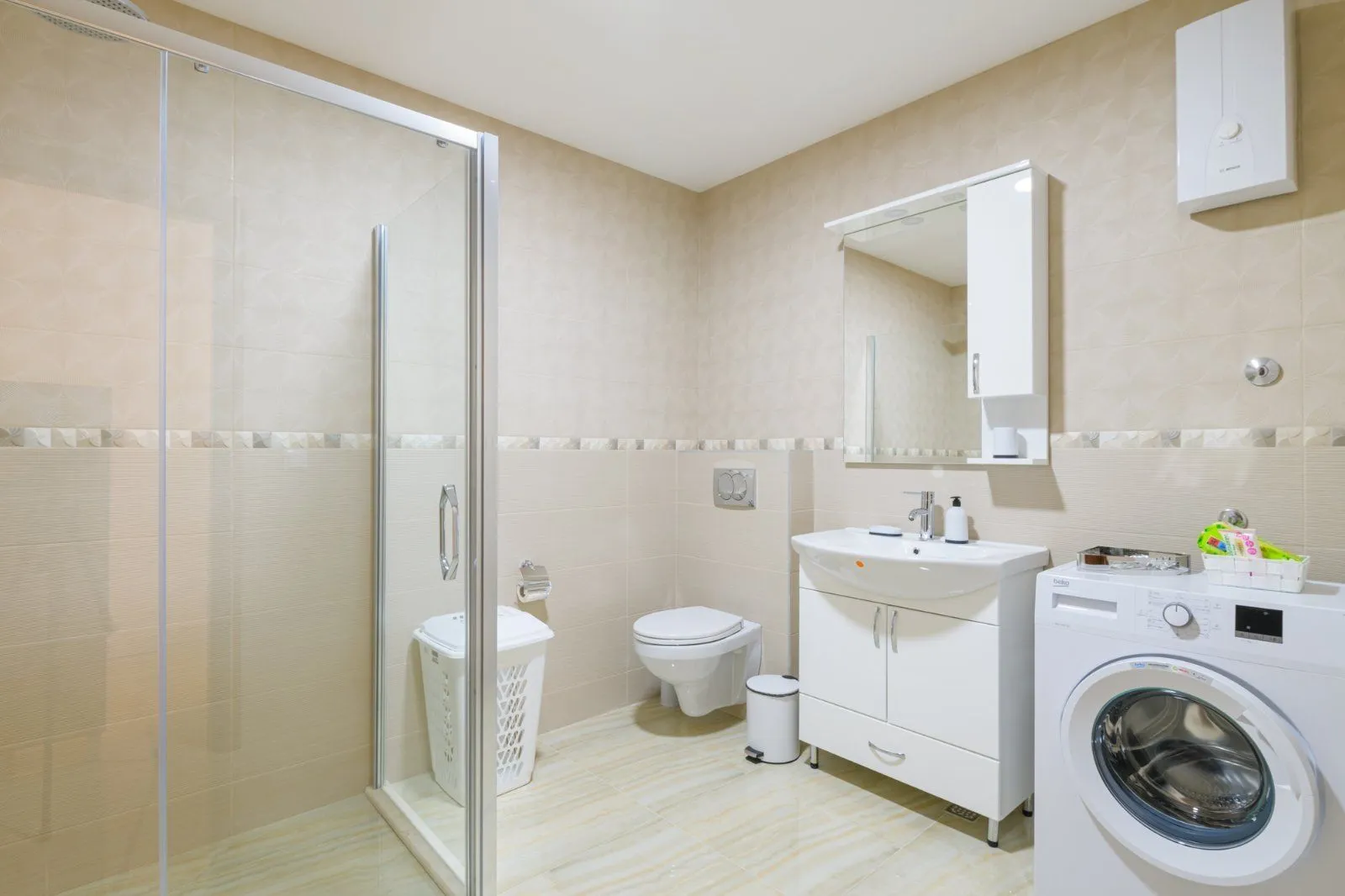 Prodaja, jednosoban stan, 52m², Donja Lastva, Tivat