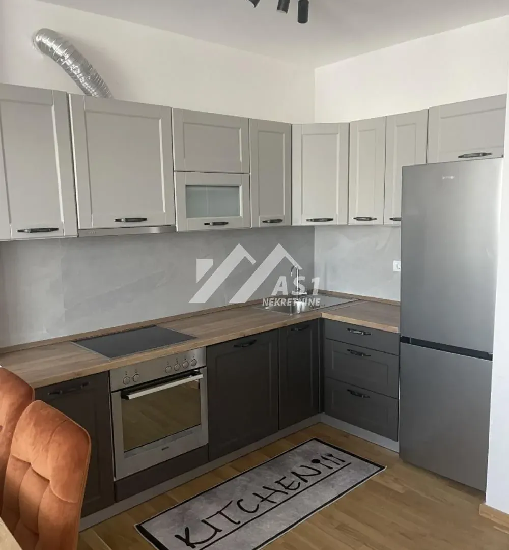 Rent, two bedroom apartment, 45m², Sajam, Novi Sad Sve Podlokacije