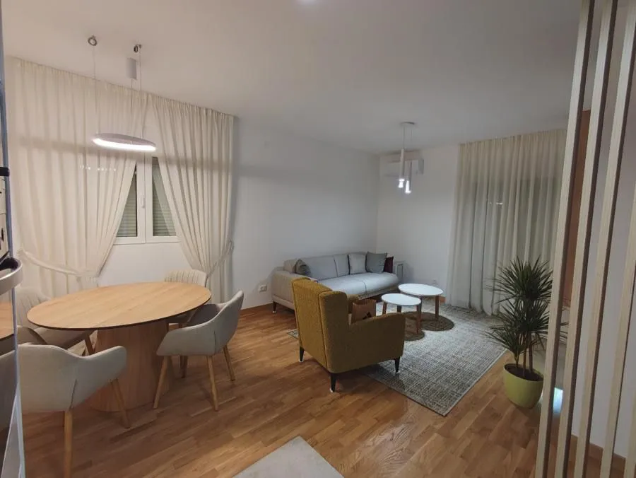 Rent, two bedroom apartment, 65m², Zabjelo, Podgorica