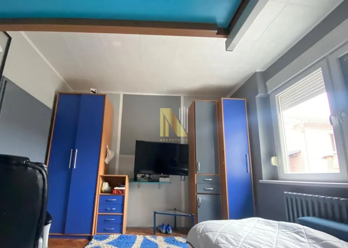 Prodaja, dvosoban stan, 48m², Podbara, Novi Sad Sve Podlokacije