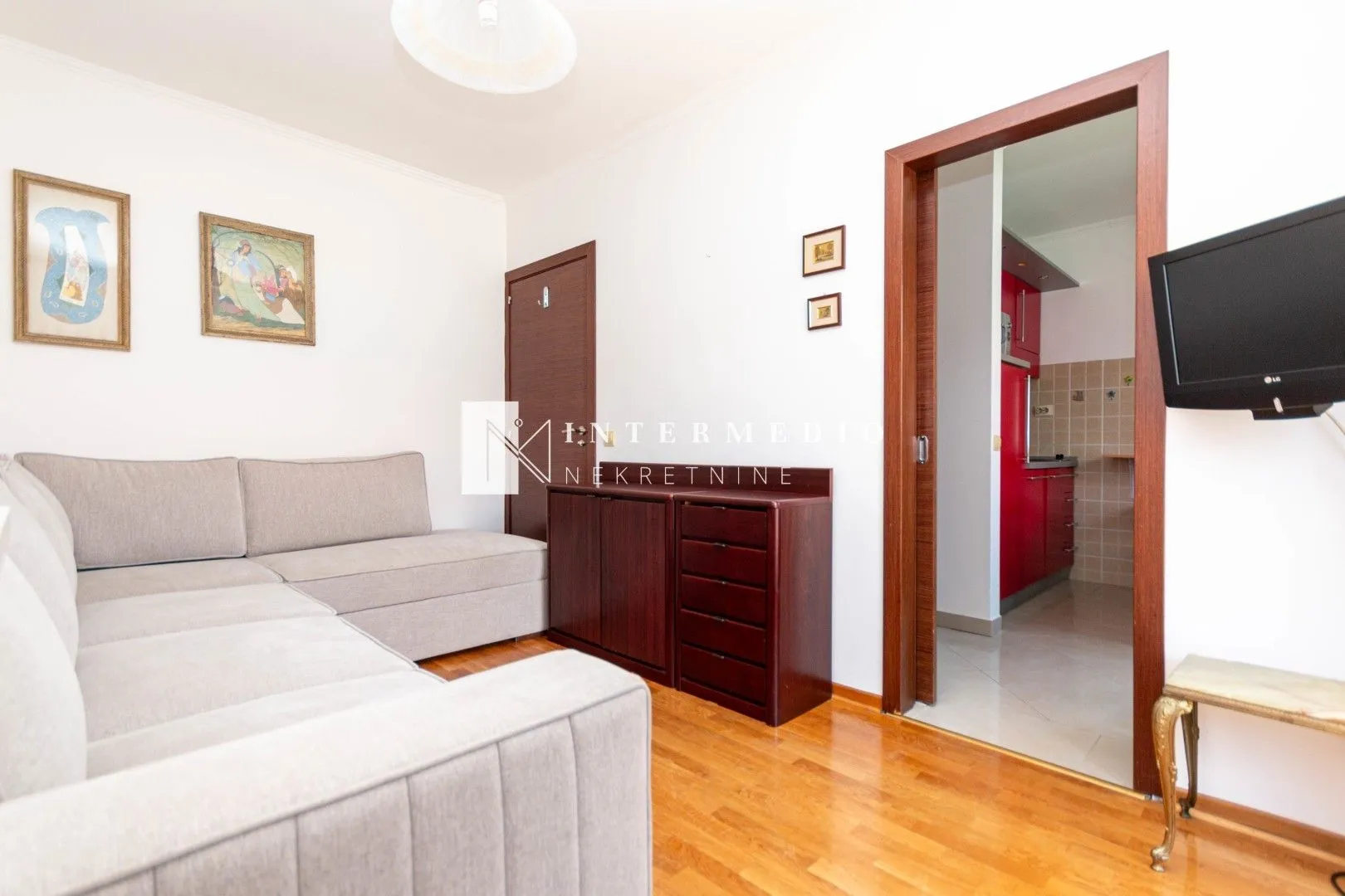 Prodaja, jednosoban stan, 33m², Igalo, Herceg Novi