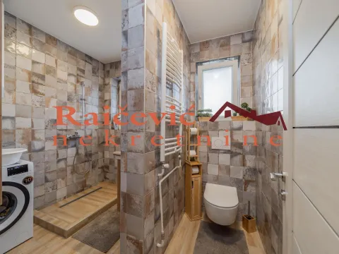 Sale, three bedroom apartment, 80m², Savski Venac, Beograd - image 18