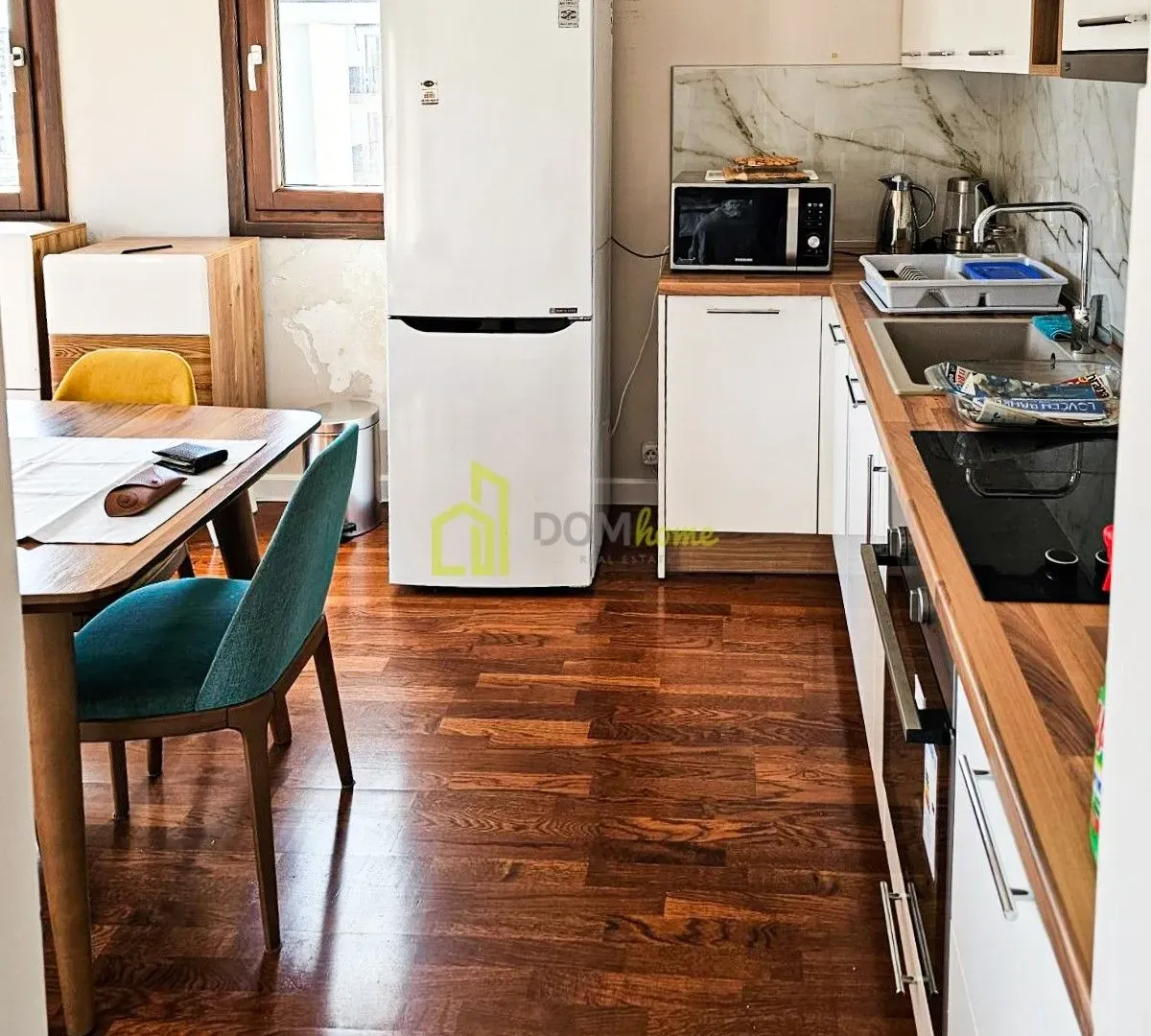 Izdavanje, trosoban stan, 124m², Babin Do, Budva