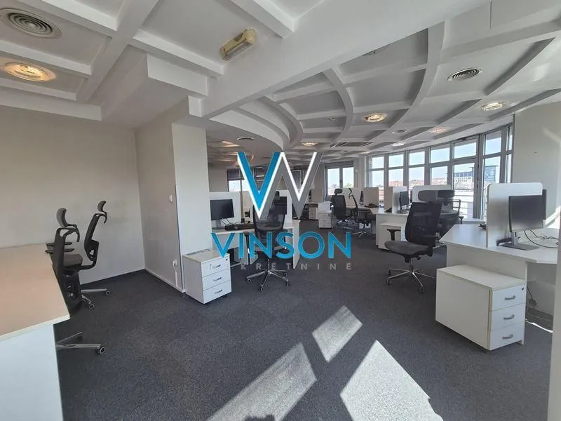Rent, office space, 324m², Bulevar Oslobodjenja, Novi Sad Sve Podlokacije