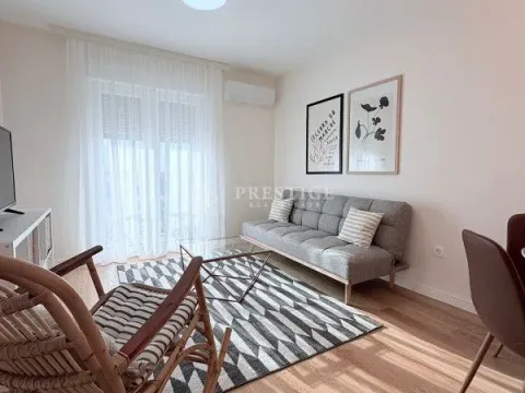 Izdavanje, jednosoban stan, 39m², Pobrežje, Podgorica - image 4
