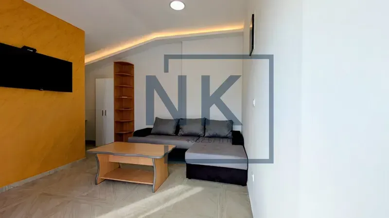 Izdavanje, jednosoban stan, 53m², Tološi, Podgorica