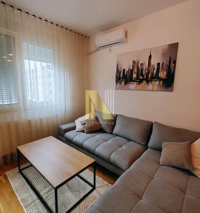 Izdavanje, dvosoban stan, 48m², Avijatičarsko naselje, Novi Sad Sve Podlokacije