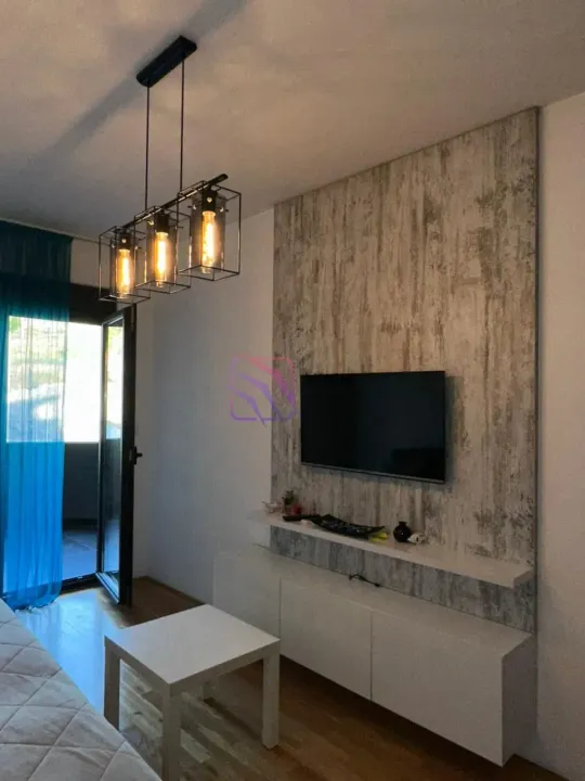 Rent, one bedroom apartment, 59m², Vezirov Most, Podgorica