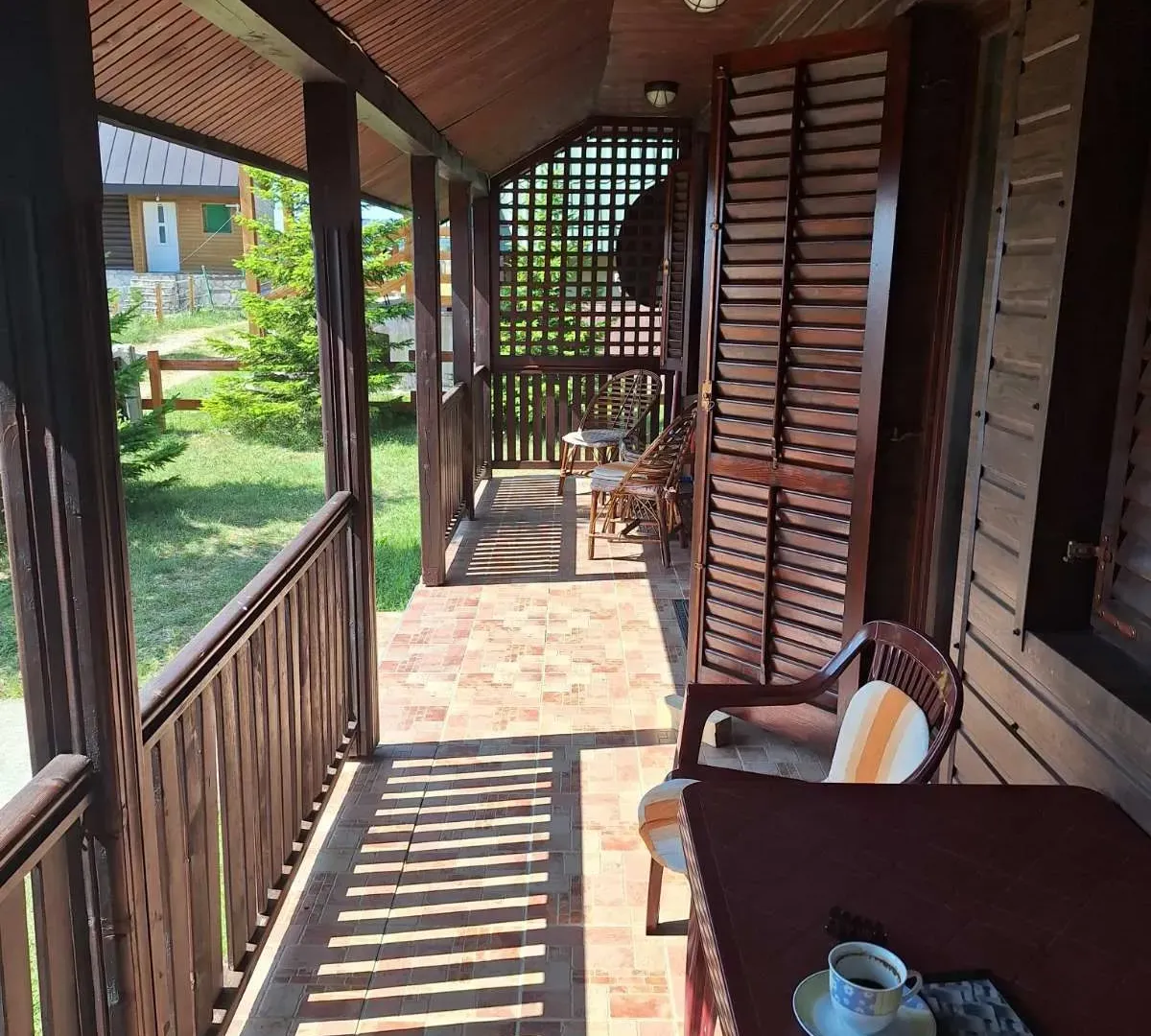 Sale, house, 77m², Motički gaj, Žabljak