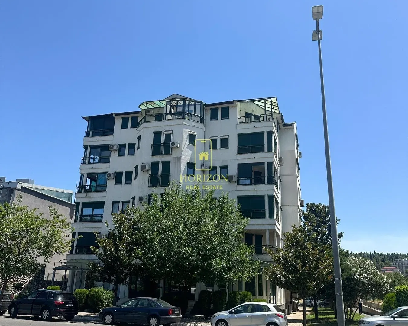 Rent, office space, 150m², Momišići, Podgorica