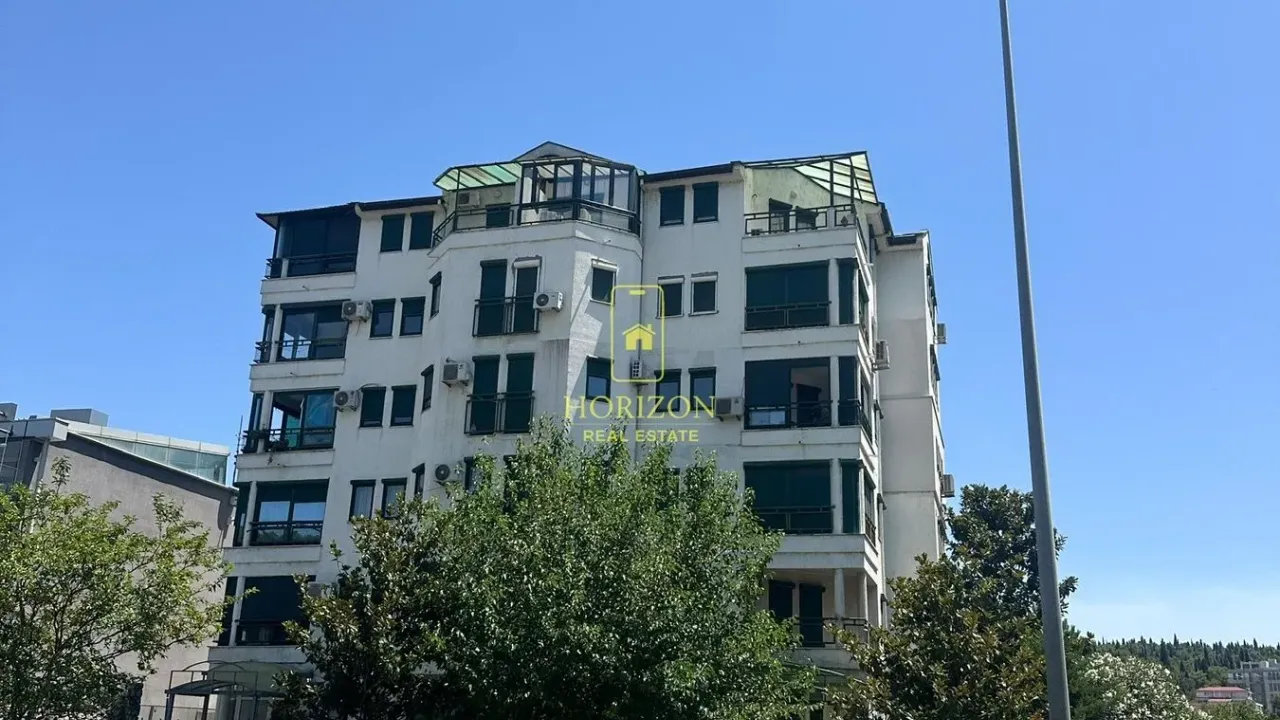 Rent, office space, 150m², Momišići, Podgorica