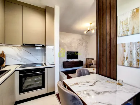 Izdavanje, jednosoban stan, 39m², Kruševac, Podgorica - image 14