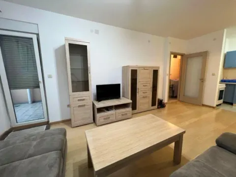 Izdavanje, jednosoban stan, 47m², City Kvart, Podgorica - image 6