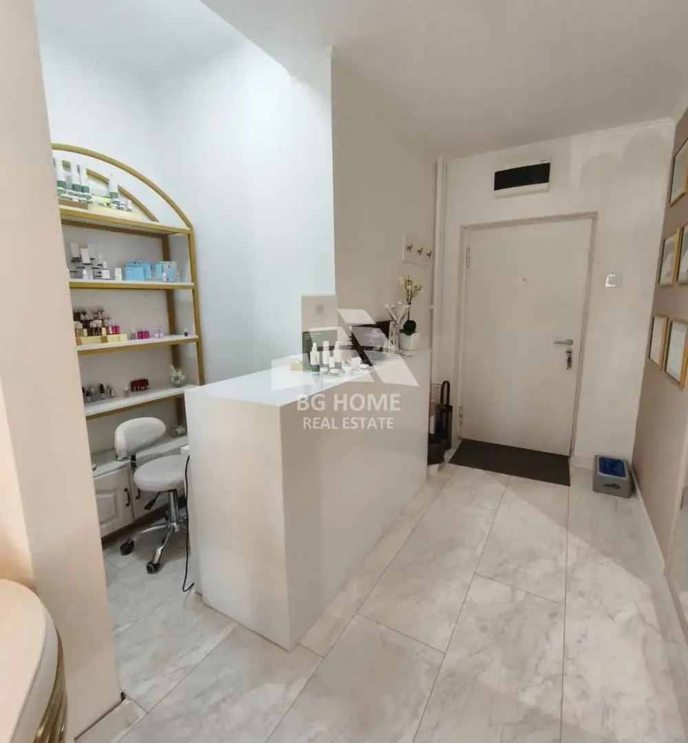 Sale, two bedroom apartment, 53m², Kalenić Pijaca, Vračar Sve Podlokacije