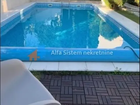 Rent, four bedroom apartment, 250m², Savski Venac, Beograd - image 28