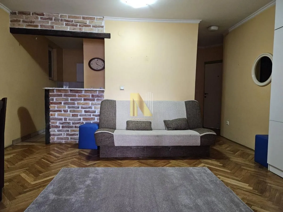 Rent, two bedroom apartment, 53m², Grbavica, Novi Sad Sve Podlokacije