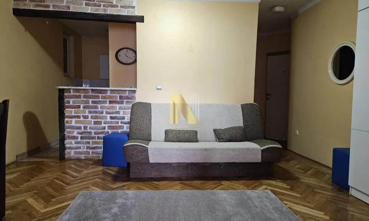 Rent, two bedroom apartment, 53m², Grbavica, Novi Sad Sve Podlokacije