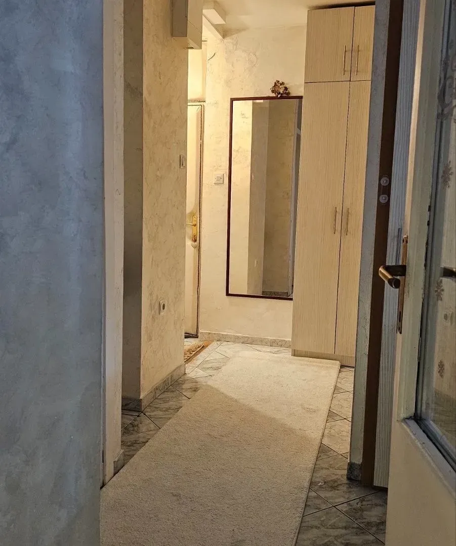 Prodaja, dvosoban stan, 42m², Preko Morače, Podgorica