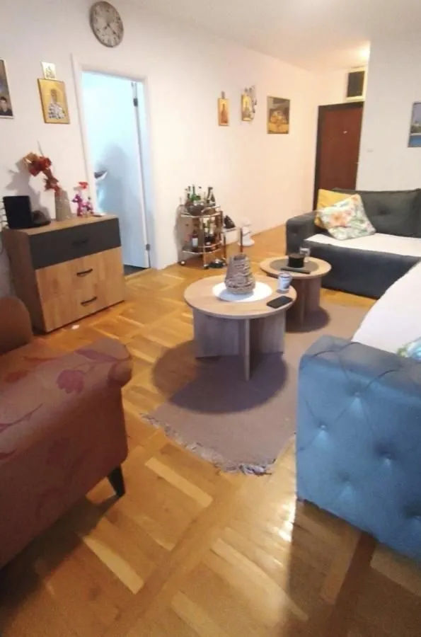 Prodaja, dvosoban stan, 64m², Stari grad, Novi Sad